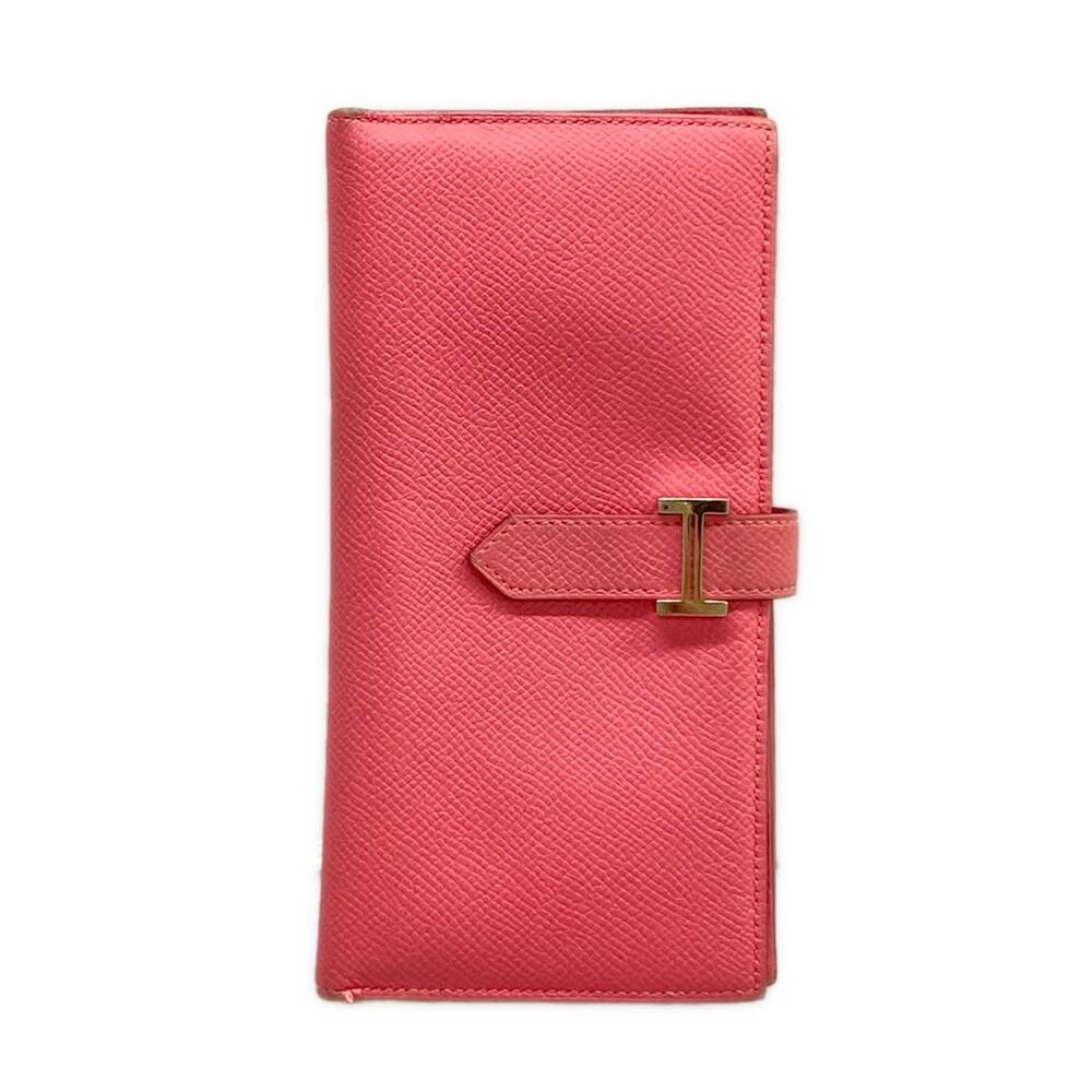 Hermès Bearn Souffle Long Wallet